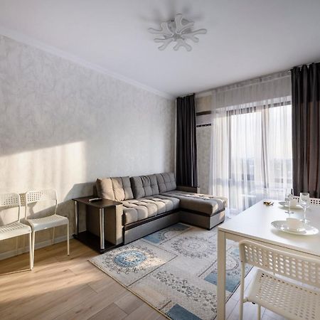 Бизнес И Отдых Almaty Ngoại thất bức ảnh