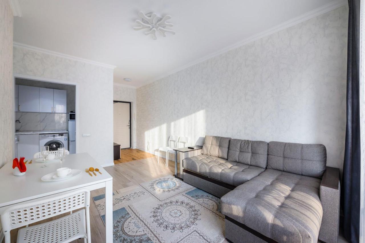 Бизнес И Отдых Almaty Ngoại thất bức ảnh