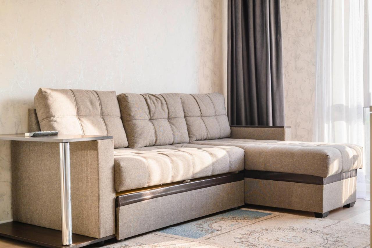 Бизнес И Отдых Almaty Ngoại thất bức ảnh