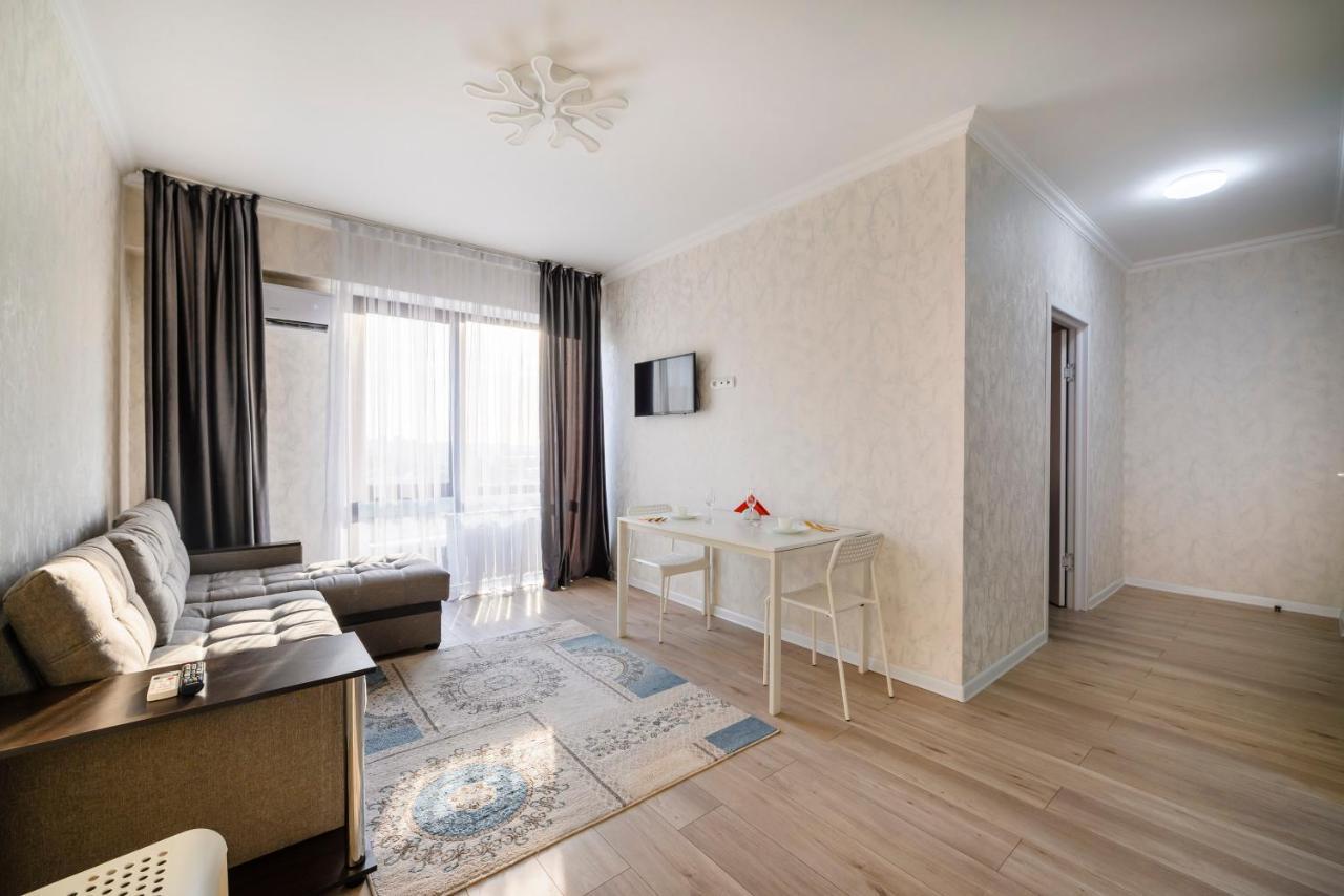 Бизнес И Отдых Almaty Ngoại thất bức ảnh