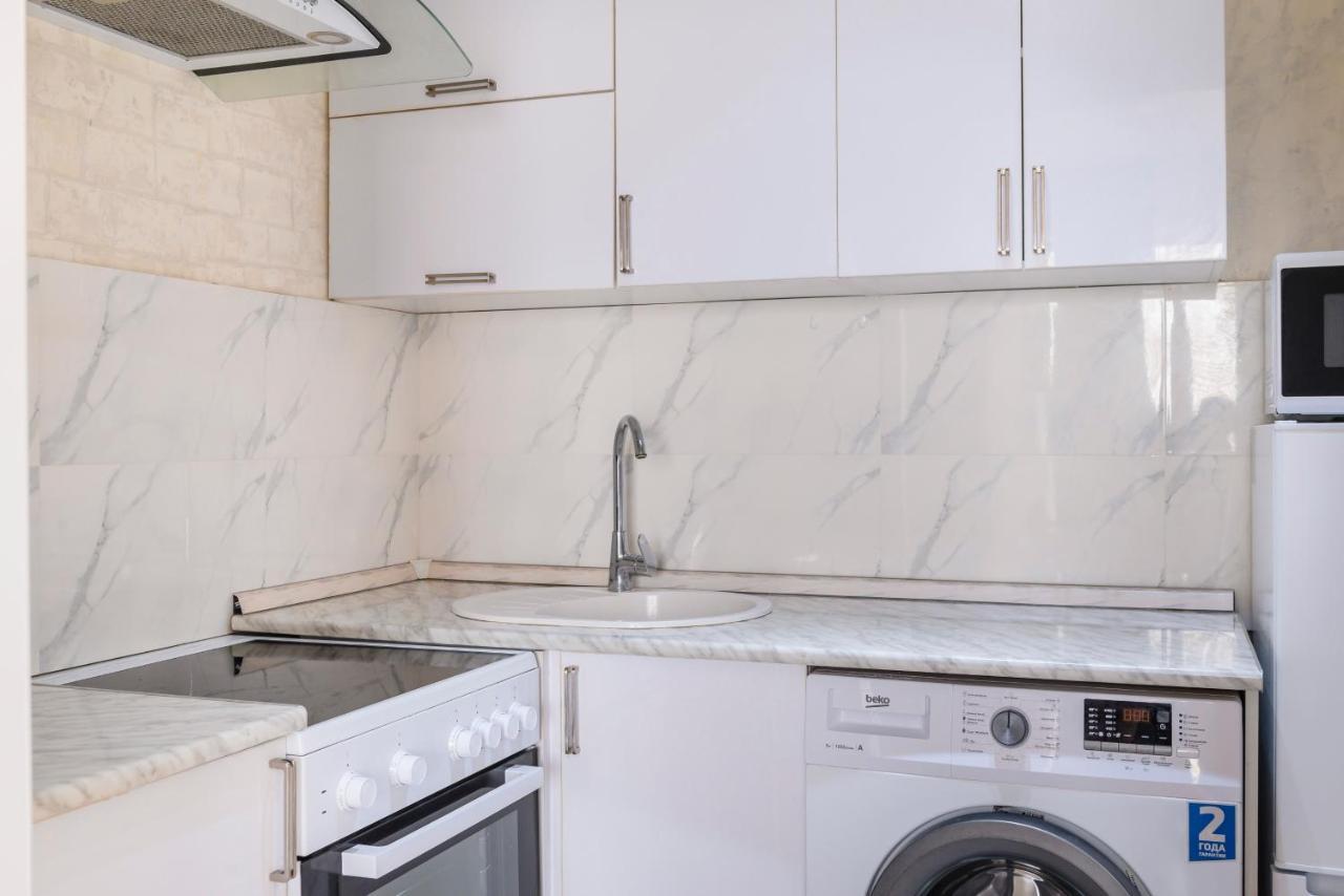 Бизнес И Отдых Almaty Ngoại thất bức ảnh