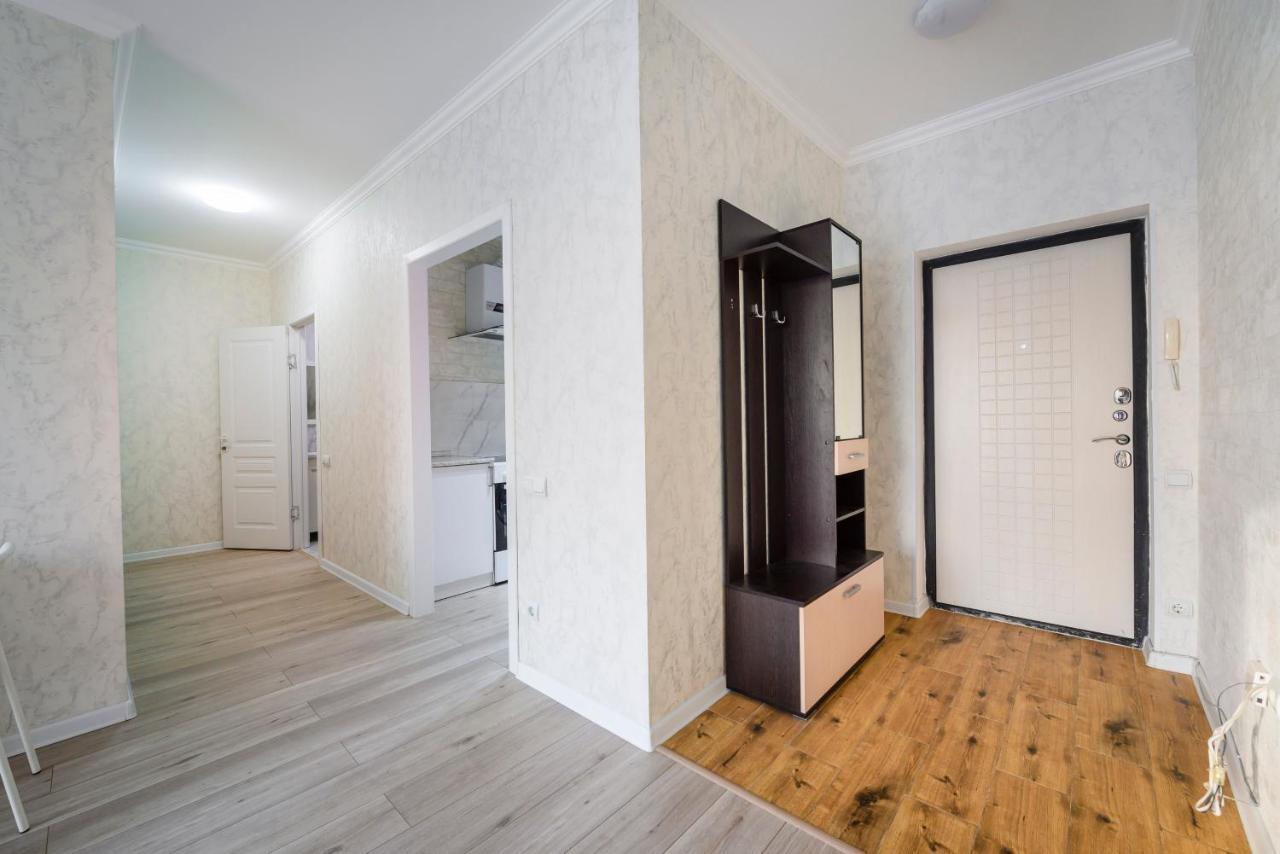 Бизнес И Отдых Almaty Ngoại thất bức ảnh
